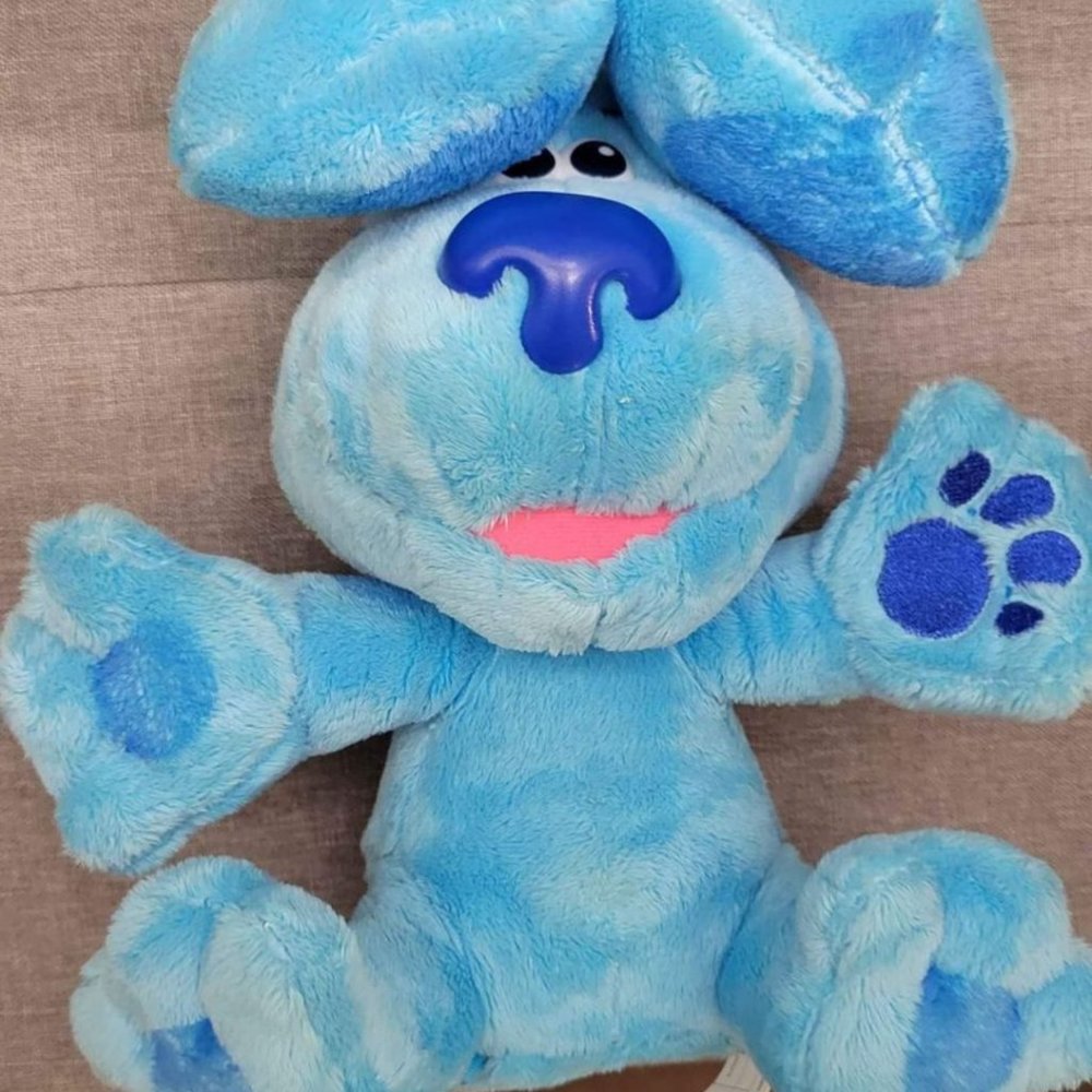 Blues Clues Peek-a-Boo